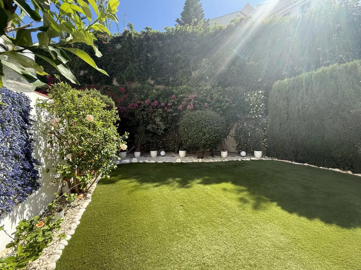 3-bedroom Town House In Mijas, Spain (216 M²)