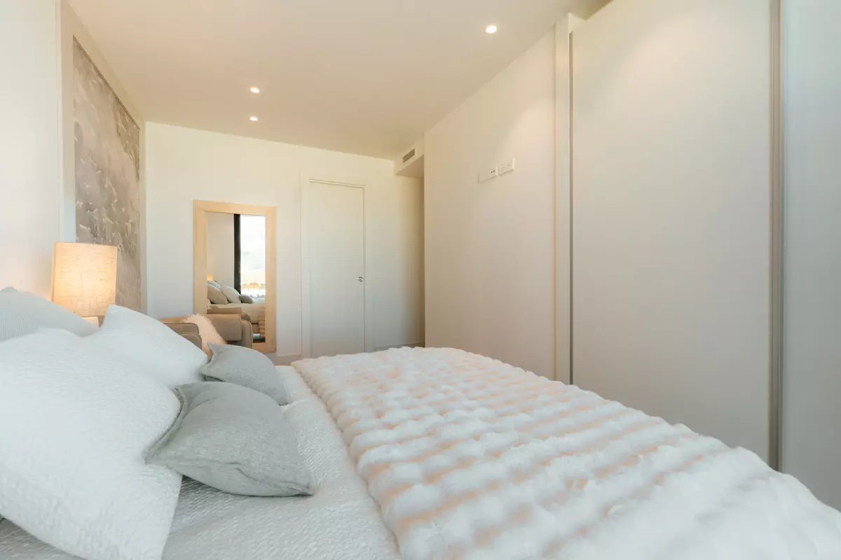 3-bedroom Apartment In L'alfas Del Pi, Spain (105 M²)
