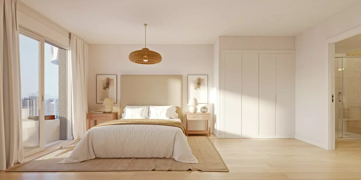 2-bedroom Apartment In Calpe, Spain (101 M²)