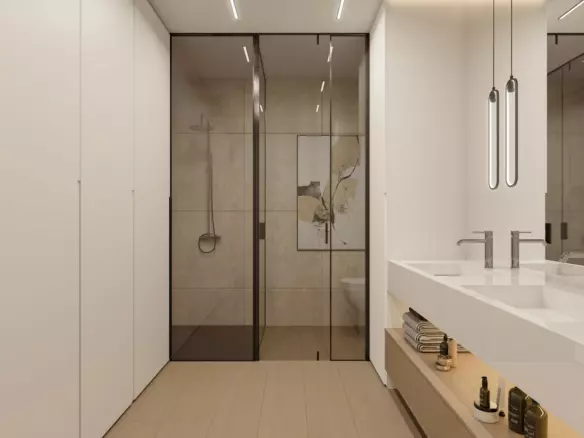 2-bedroom Apartment In Fuengirola, Spain (85 M²)