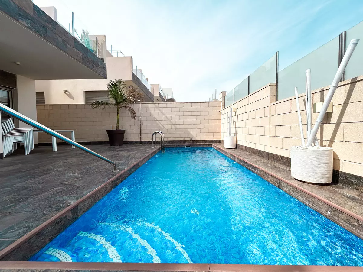 3-bedroom Villa In Orihuela, Spain (115 M²)