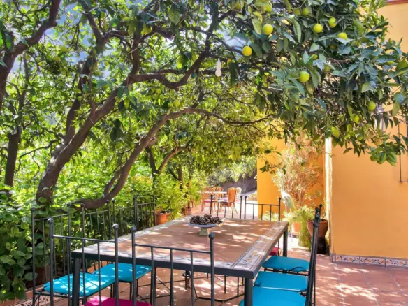3-bedroom Country House In Ojen, Spain (217 M²)