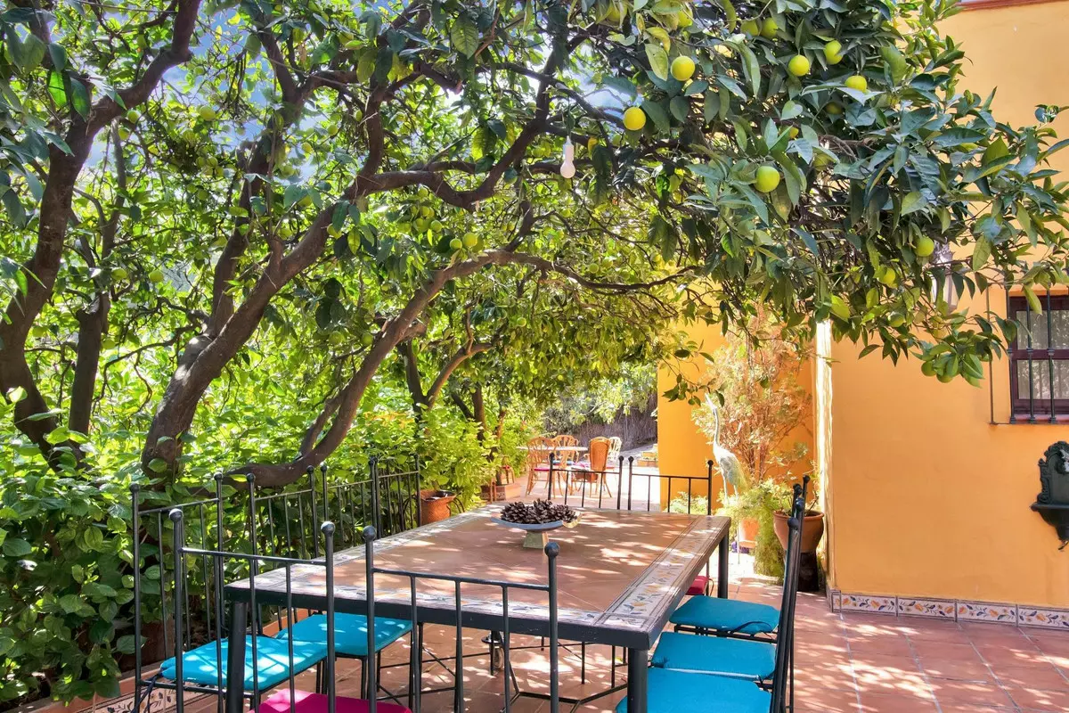 3-bedroom Country House In Ojen, Spain (217 M²)