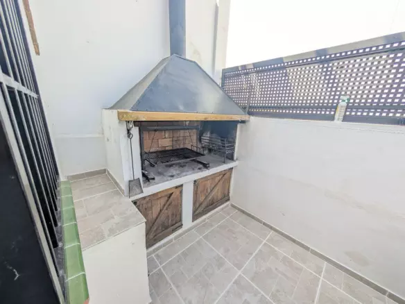 3-bedroom Town House In Mijas, Spain (153 M²)