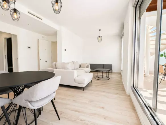 2-bedroom Apartment In Estepona, Spain (75 M²)