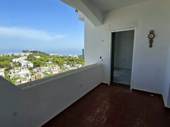 2-bedroom Apartment In Mijas, Spain (89 M²)