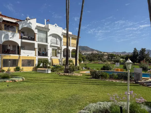 2-bedroom Apartment In Mijas, Spain (75 M²)
