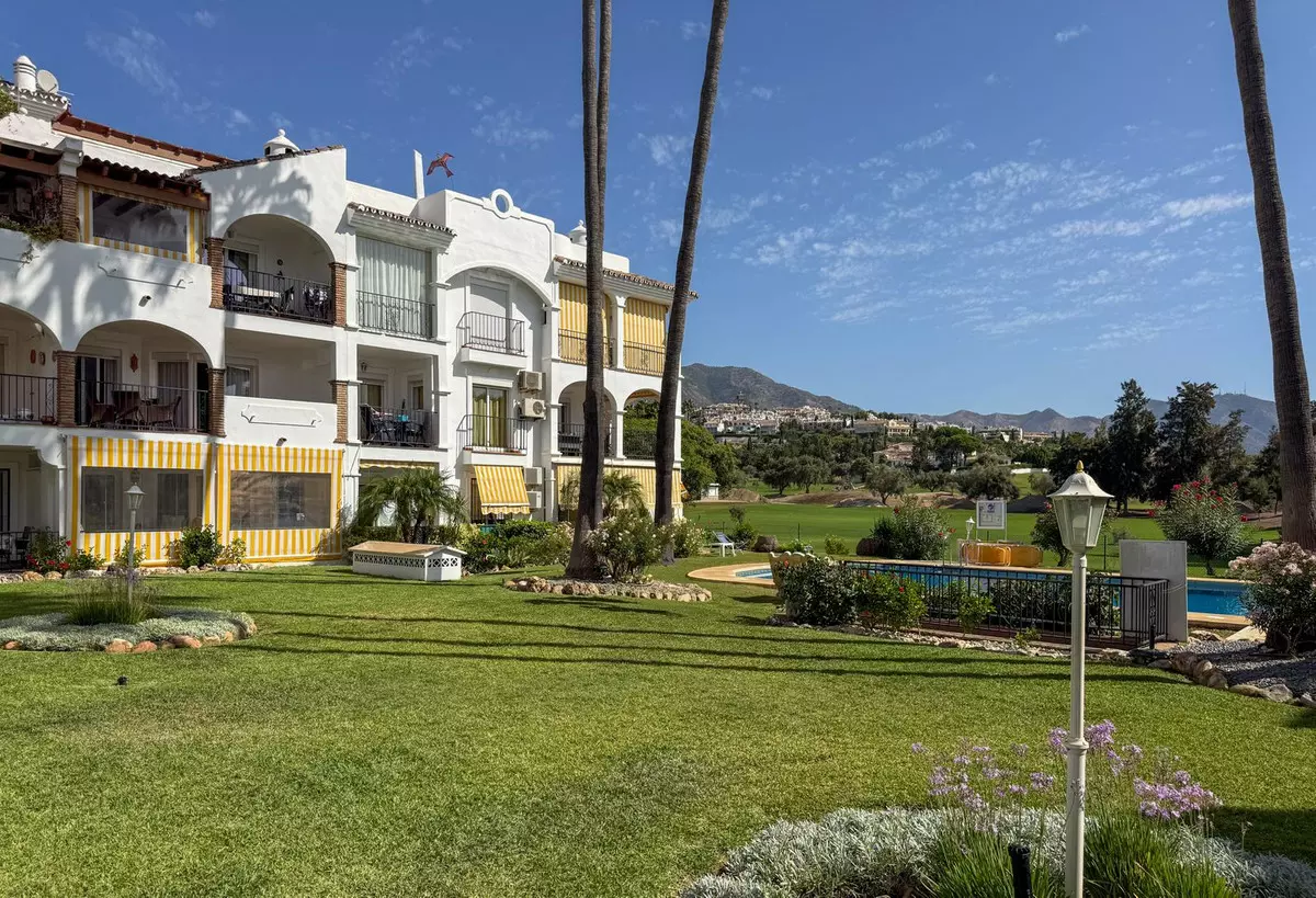 2-bedroom Apartment In Mijas, Spain (75 M²)