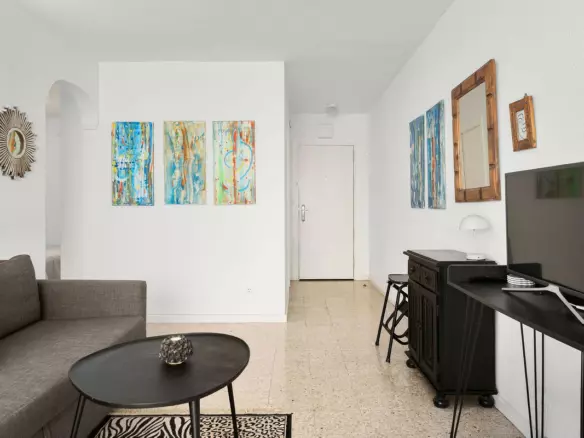 2-bedroom Apartment In Marbella, Spain (90 M²)