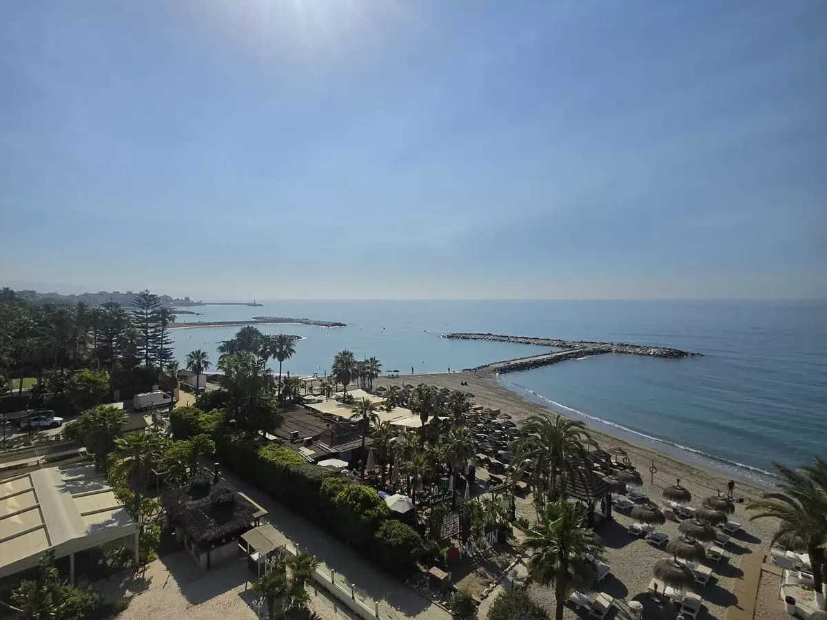 3-bedroom Apartment In Marbella, Spain (110 M²)