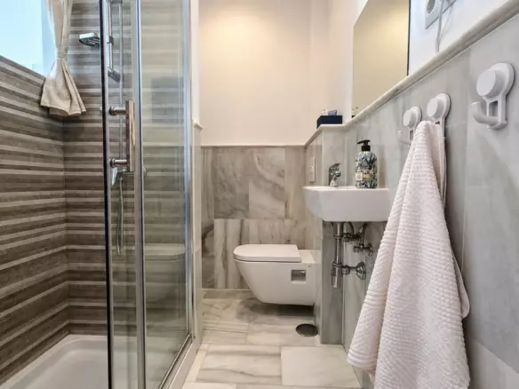 2-bedroom Town House In Manilva, Spain (64 M²)