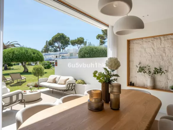 4-bedroom Town House In Marbella, Spain (170 M²)