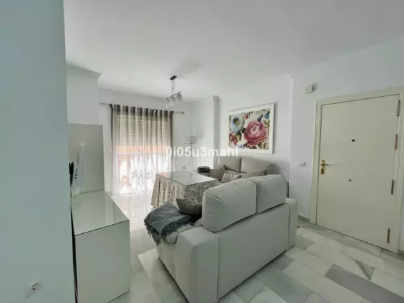 3-bedroom Apartment In Málaga, Spain (110 M²)