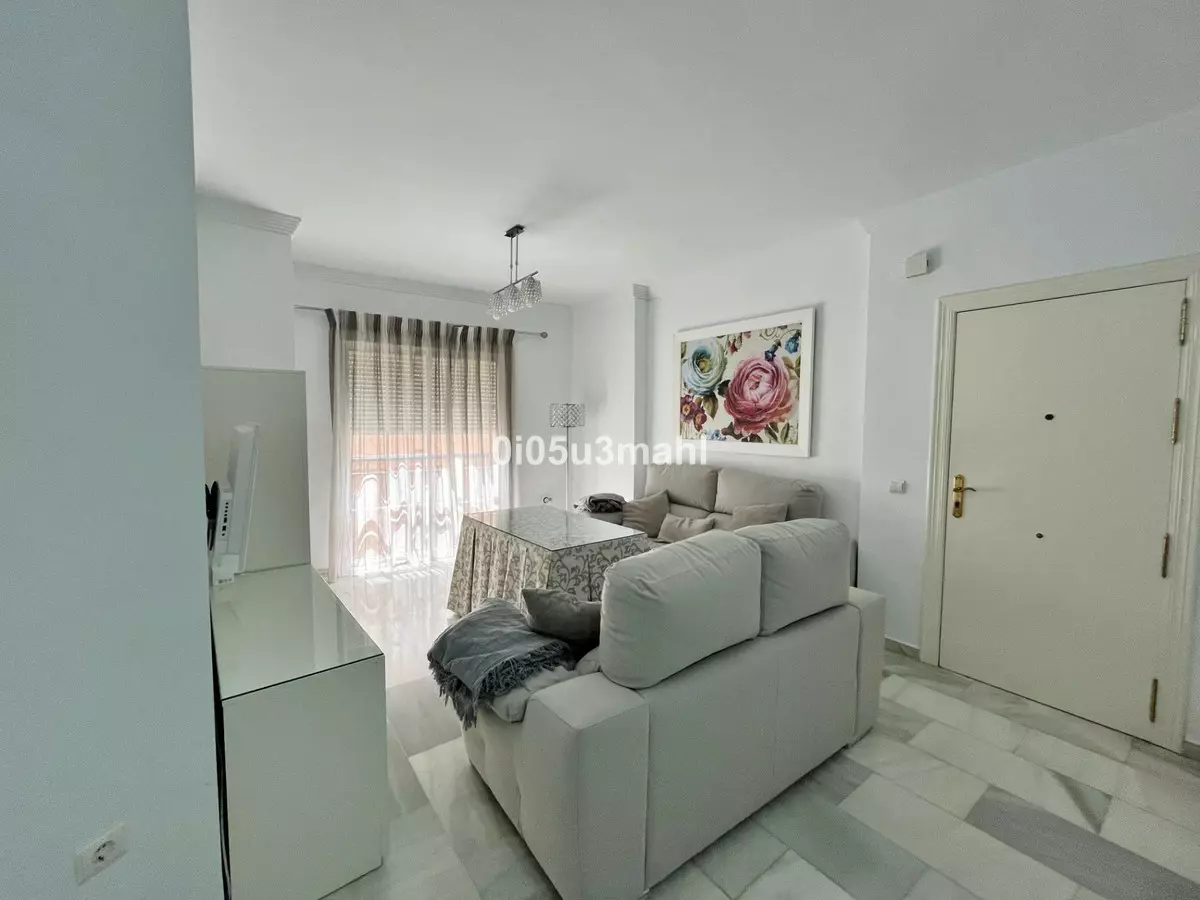 3-bedroom Apartment In Málaga, Spain (110 M²)