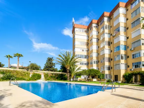 1-bedroom Apartment In Mijas, Spain (42 M²)