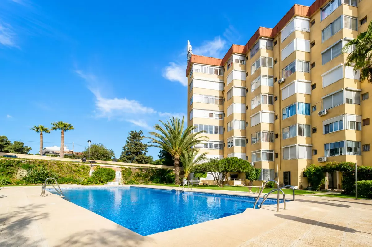 1-bedroom Apartment In Mijas, Spain (42 M²)