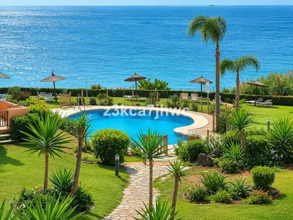 3-bedroom Apartment In Estepona, Spain (114 M²)