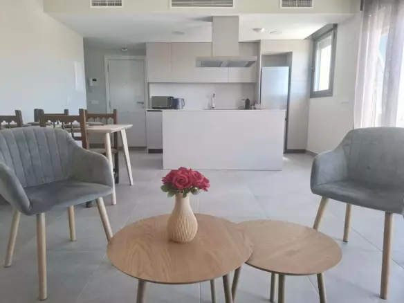 3-bedroom Apartment In Mijas, Spain (210 M²)