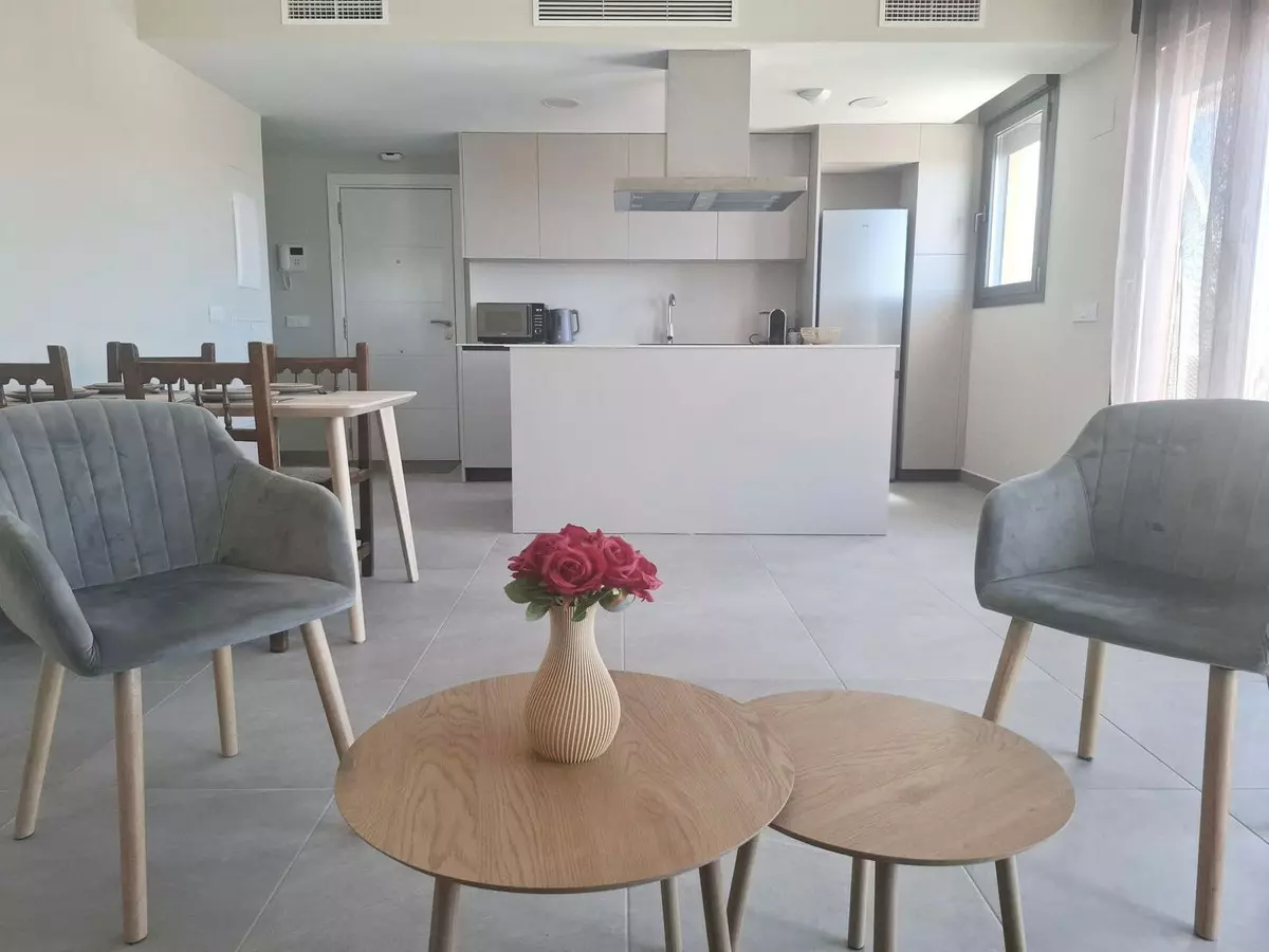 3-bedroom Apartment In Mijas, Spain (210 M²)