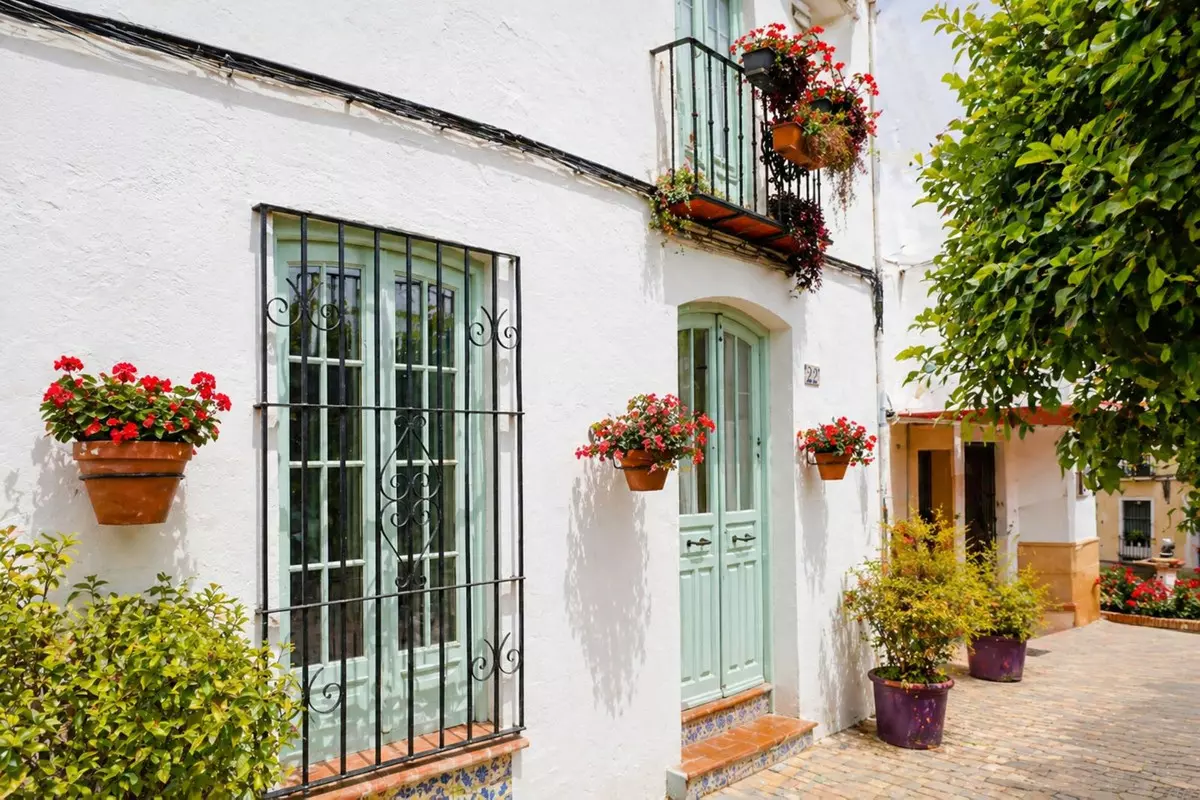 4-bedroom Town House In Estepona, Spain (146 M²)