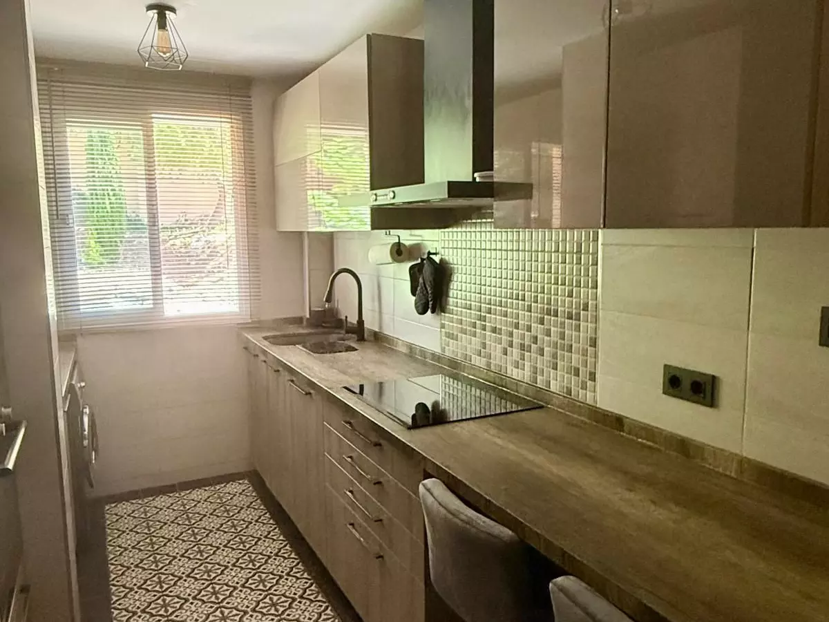 2-bedroom Apartment In Mijas, Spain (108 M²)