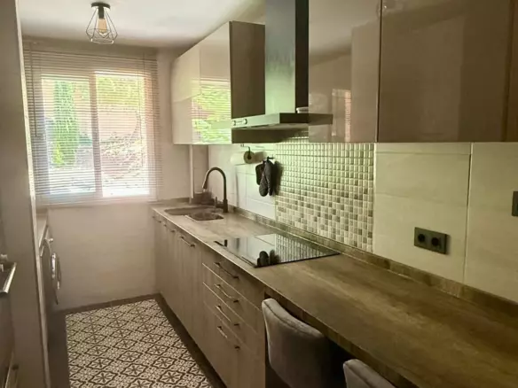 2-bedroom Apartment In Mijas, Spain (108 M²)