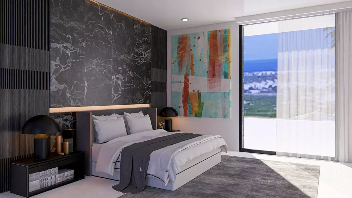 3-bedroom Villa In Pedreguer, Spain (128 M²)
