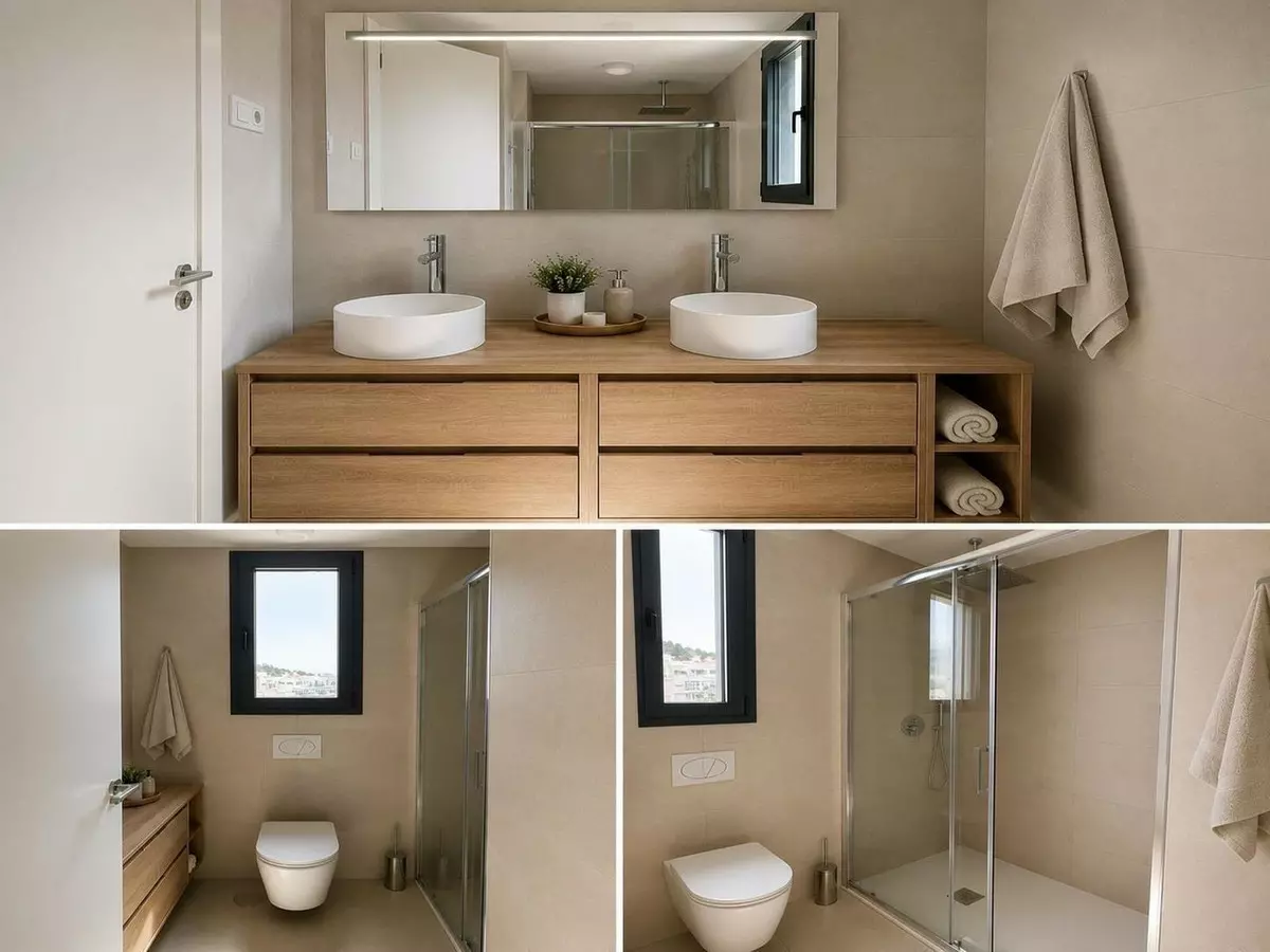 3-bedroom Apartment In Fuengirola, Spain (119 M²)