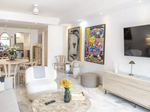 2-bedroom Apartment In Estepona, Spain (120 M²)