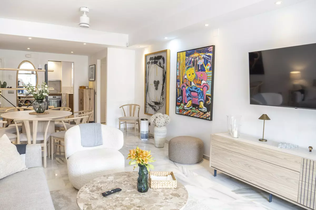 2-bedroom Apartment In Estepona, Spain (120 M²)