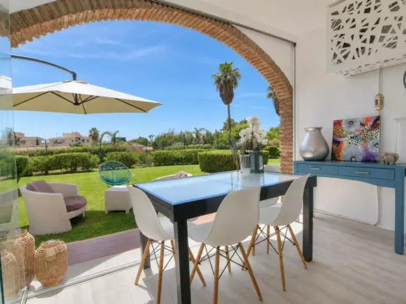 2-bedroom Apartment In Mijas, Spain (76 M²)