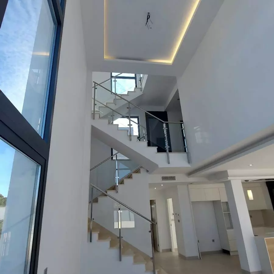 3-bedroom Town House In Orihuela, Spain (190 M²)