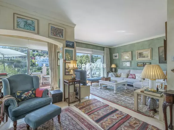4-bedroom Villa In Benahavis, Spain (185 M²)