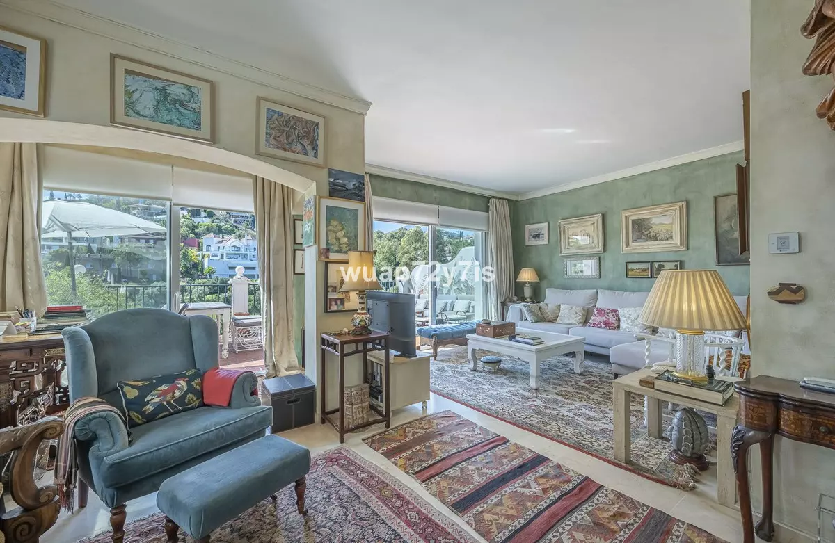 4-bedroom Villa In Benahavis, Spain (185 M²)