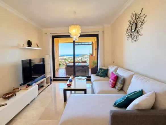 2-bedroom Apartment In Mijas, Spain (92 M²)