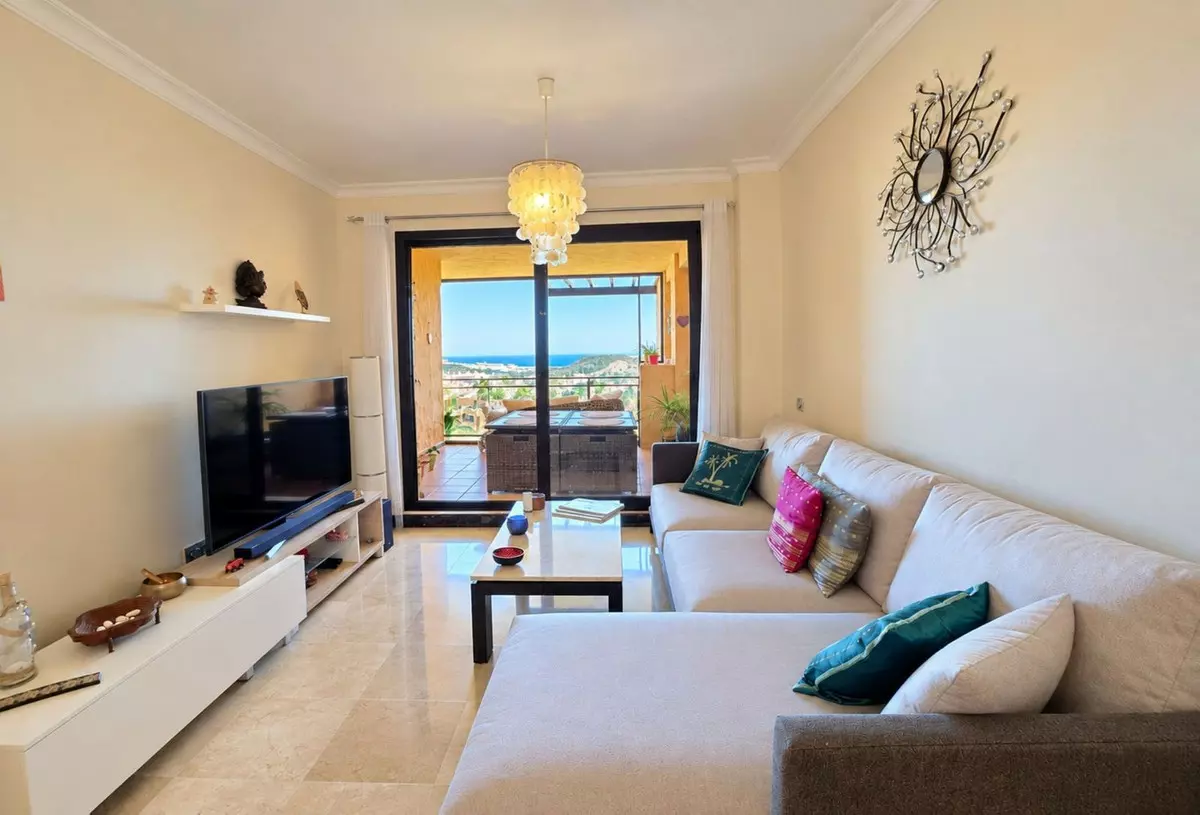 2-bedroom Apartment In Mijas, Spain (92 M²)