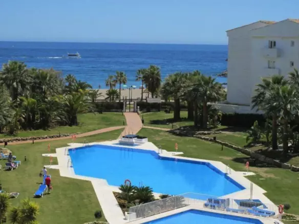 1-bedroom Apartment In Marbella, Spain (95 M²)