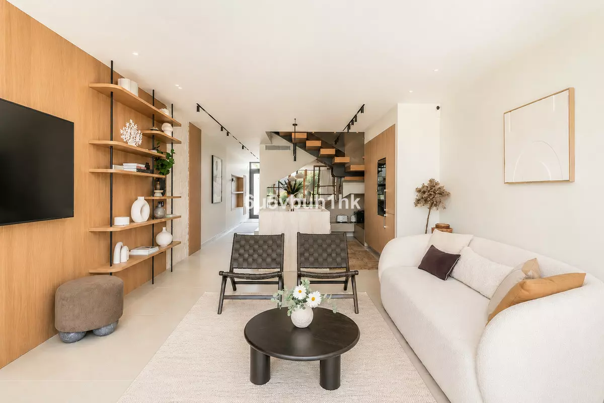 4-bedroom Town House In Marbella, Spain (170 M²)