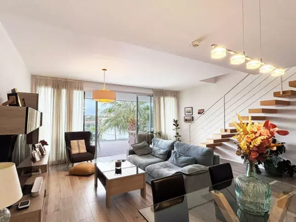 3-bedroom Town House In Estepona, Spain (160 M²)