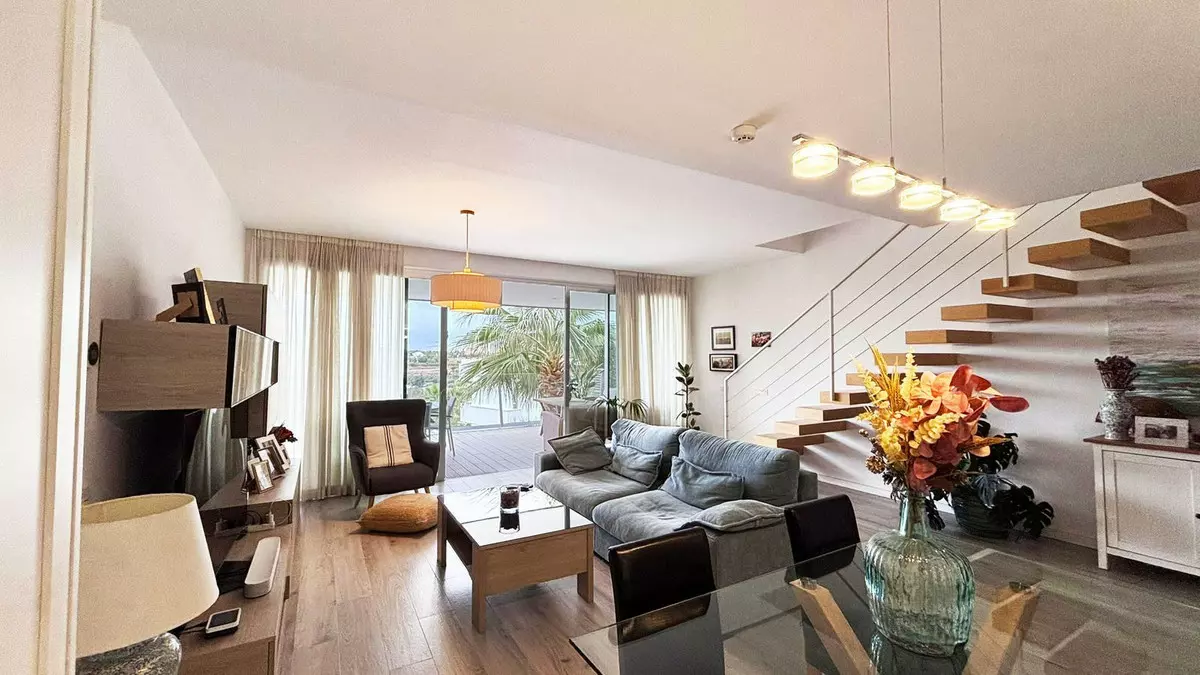 3-bedroom Town House In Estepona, Spain (160 M²)