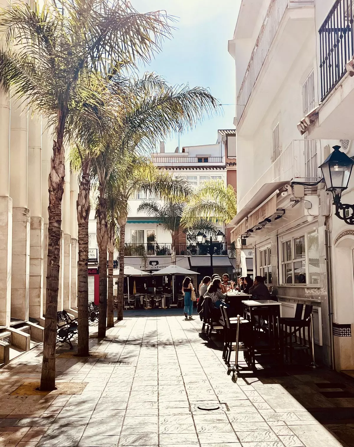 4-bedroom Apartment In Fuengirola, Spain (186 M²)
