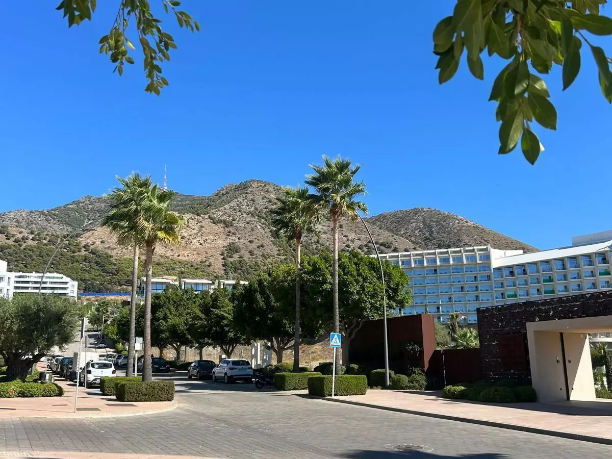 3-bedroom Apartment In Fuengirola, Spain (119 M²)