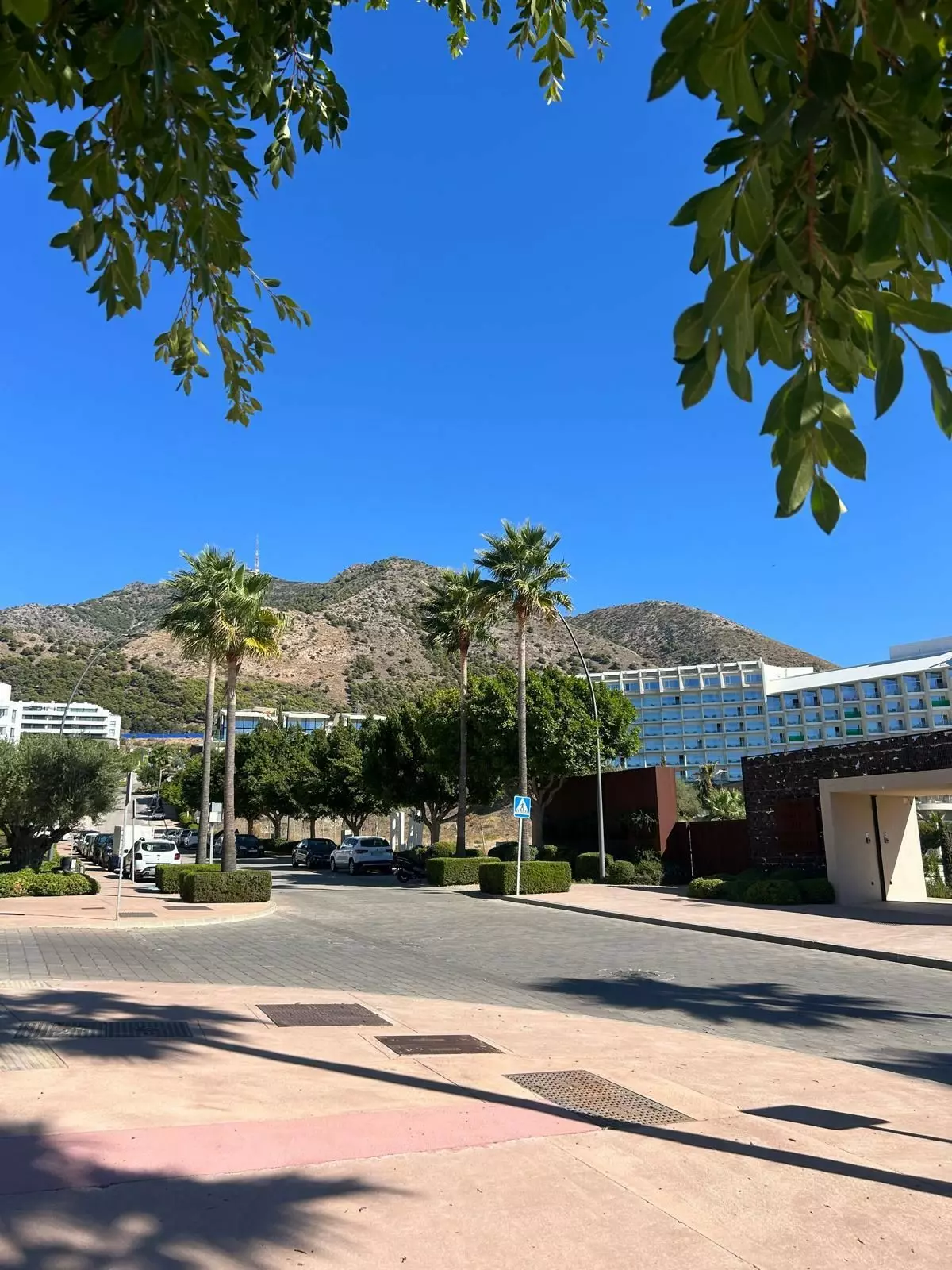 3-bedroom Apartment In Fuengirola, Spain (119 M²)