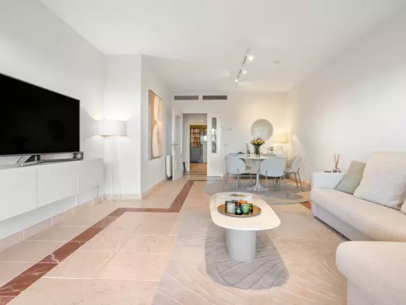 2-bedroom Apartment In Benahavis, Spain (140 M²)