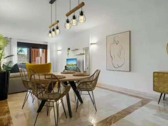 2-bedroom Apartment In Estepona, Spain (90 M²)
