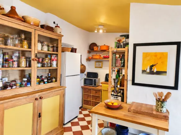 3-bedroom Town House In Gaucín, Spain (167 M²)