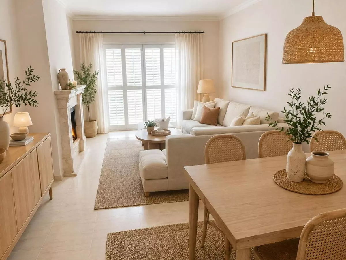 3-bedroom Town House In Marbella, Spain (117 M²)