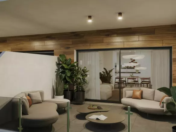 2-bedroom Apartment In Villajoyosa, Spain (85 M²)