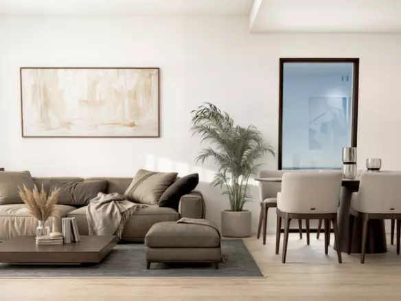 2-bedroom Apartment In Finestrat, Spain (154 M²)