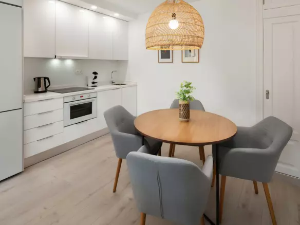 1-bedroom Apartment In Mijas, Spain (51 M²)